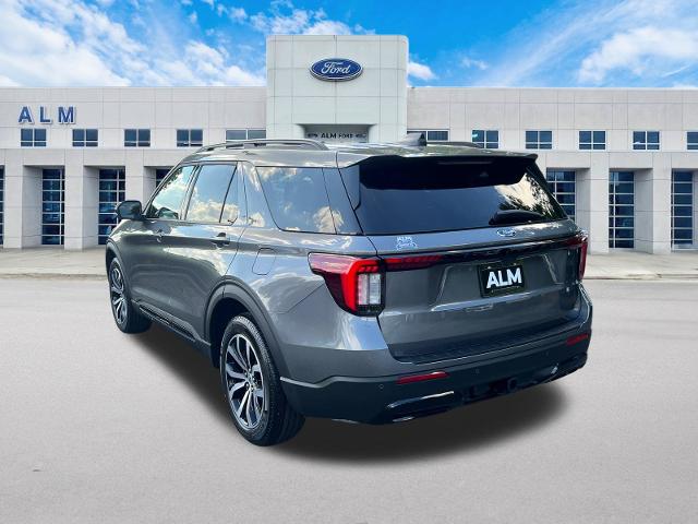 New 2026 Carbonized Gray Metallic Ford ST-Line image 38