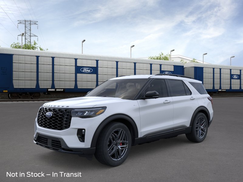 2026 Ford Explorer ST-LINE RWD's photo