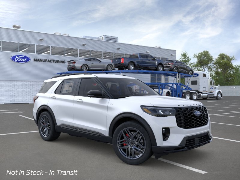 2026 Ford Explorer ST-LINE RWD's photo