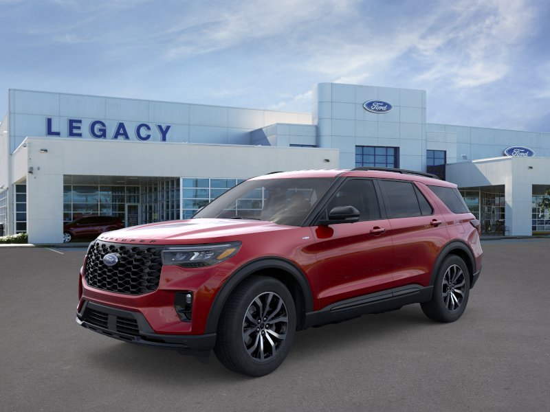 2026 Ford Explorer ST-LINE RWD's photo