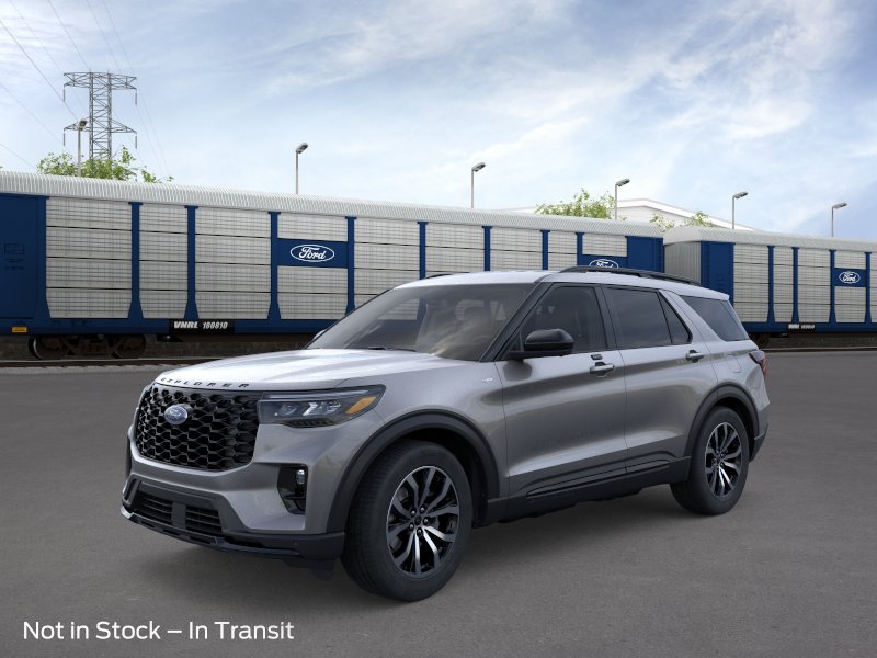 2026 Ford Explorer ST-LINE RWD's photo
