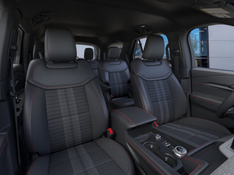 New 2026 Vapor Blue Metallic Ford ST-Line image 46