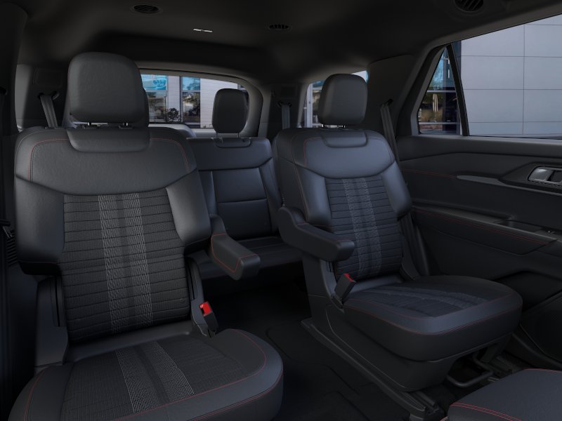New 2026 Vapor Blue Metallic Ford ST-Line image 47