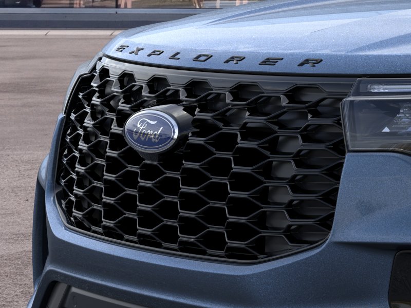 New 2026 Vapor Blue Metallic Ford ST-Line image 53