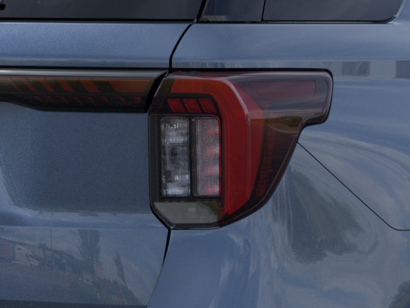 New 2026 Vapor Blue Metallic Ford ST-Line image 57