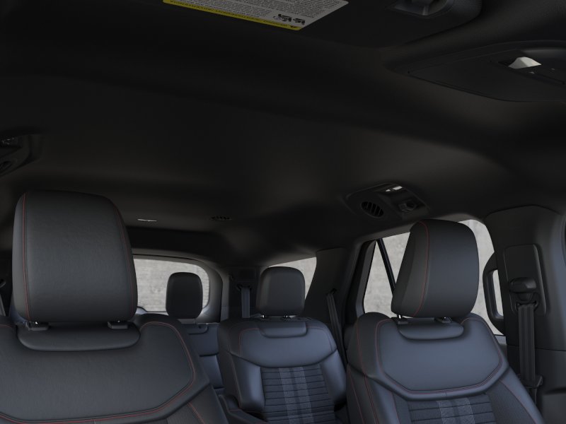 New 2026 Vapor Blue Metallic Ford ST-Line image 22