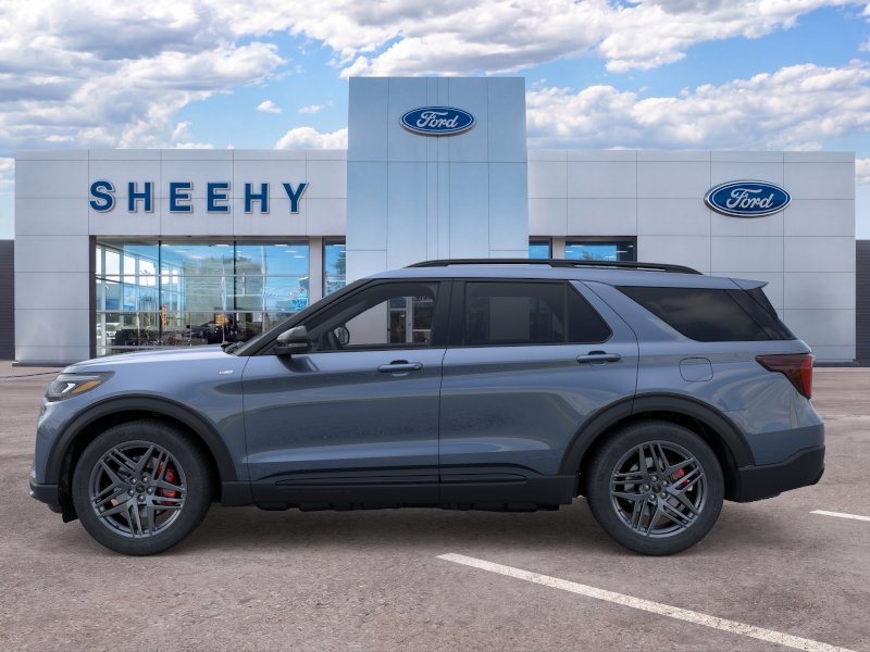 New 2026 Vapor Blue Metallic Ford ST-Line image 41