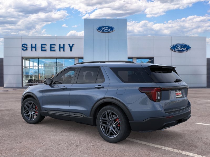 New 2026 Vapor Blue Metallic Ford ST-Line image 42