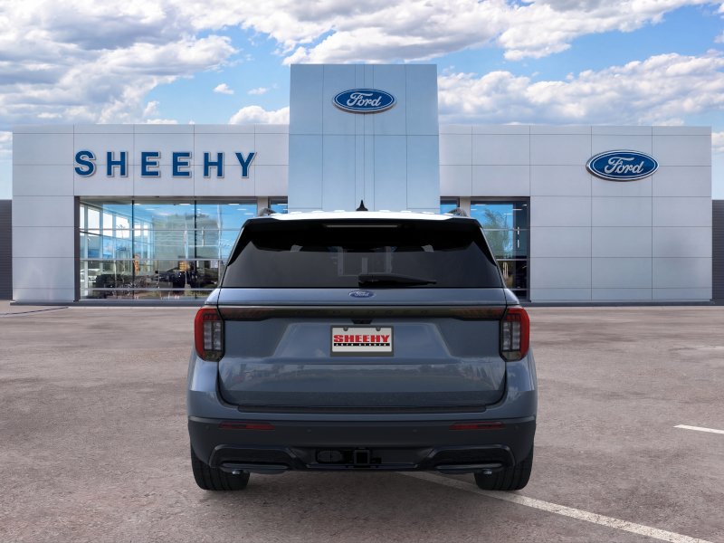 New 2026 Vapor Blue Metallic Ford ST-Line image 43