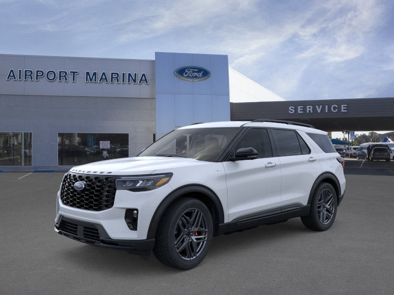  Ford Explorer