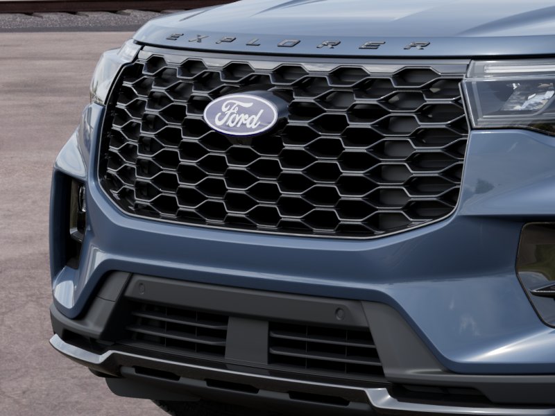 New 2027 Vapor Blue Metallic Ford ST-Line image 32