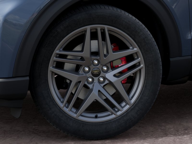 New 2027 Vapor Blue Metallic Ford ST-Line image 34