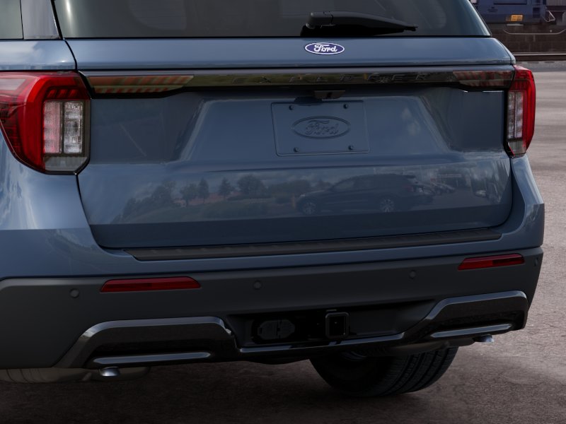 New 2027 Vapor Blue Metallic Ford ST-Line image 38