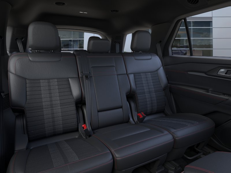 New 2026 Agate Black Metallic Ford ST-Line image 34