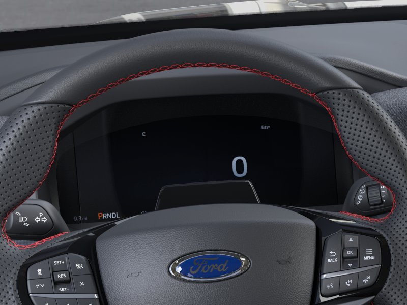 New 2026 Agate Black Metallic Ford ST-Line image 36