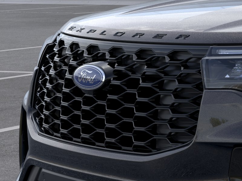 New 2026 Agate Black Metallic Ford ST-Line image 40