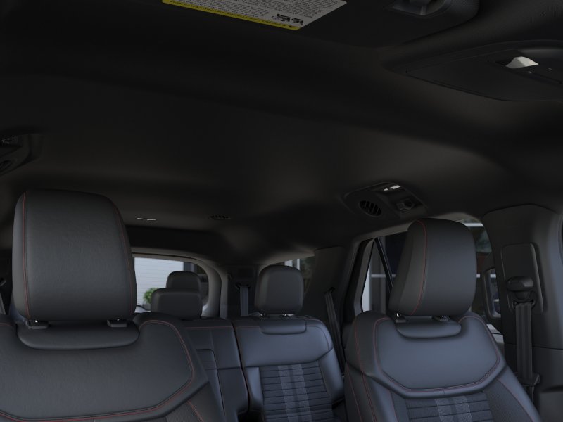 New 2026 Agate Black Metallic Ford ST-Line image 45