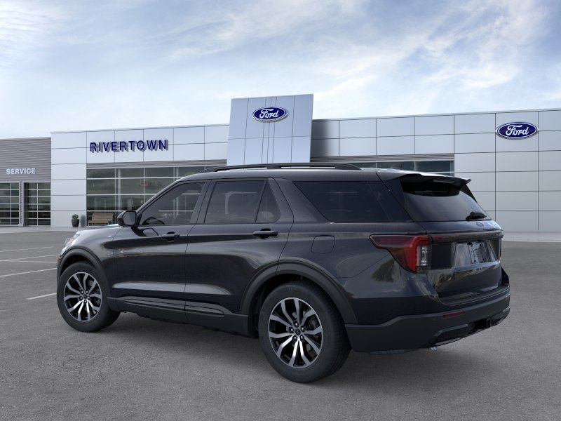 New 2026 Agate Black Metallic Ford ST-Line image 27