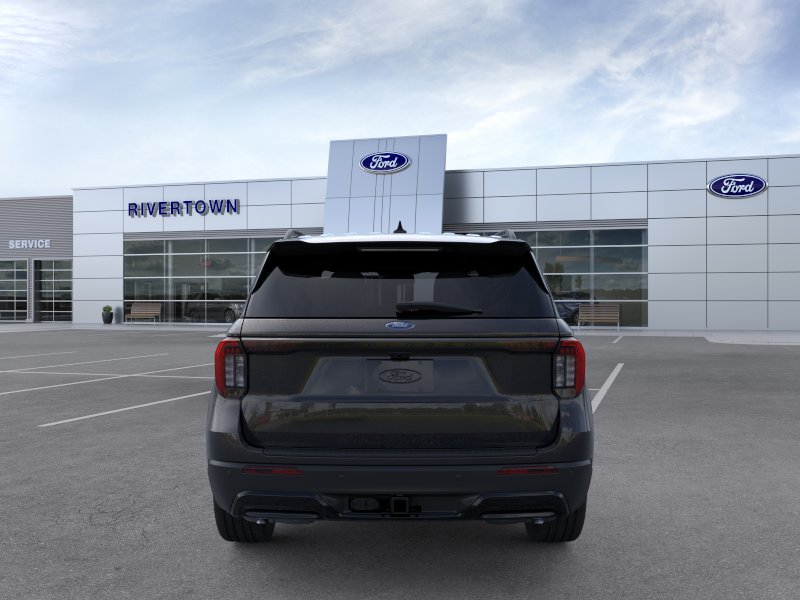 New 2026 Agate Black Metallic Ford ST-Line image 28