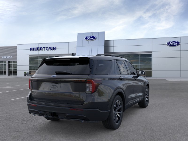 New 2026 Agate Black Metallic Ford ST-Line image 31
