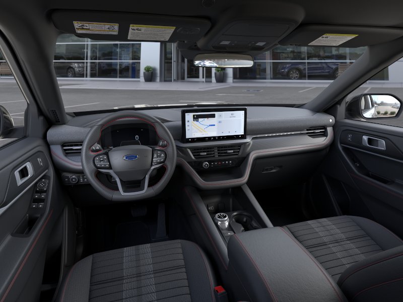 New 2026 Agate Black Metallic Ford ST-Line image 32