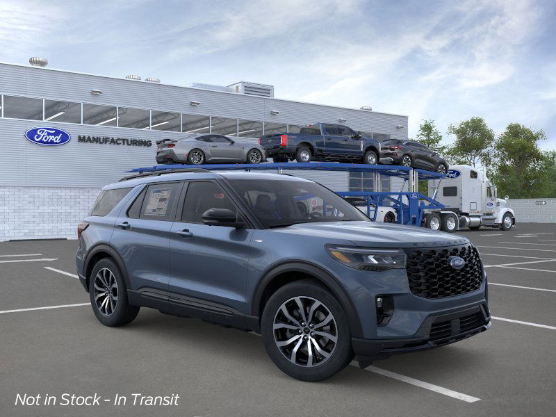 2026 Ford Explorer ST-LINE RWD's photo