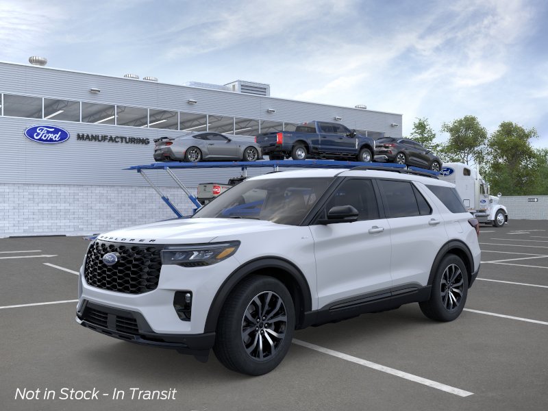  Ford Explorer