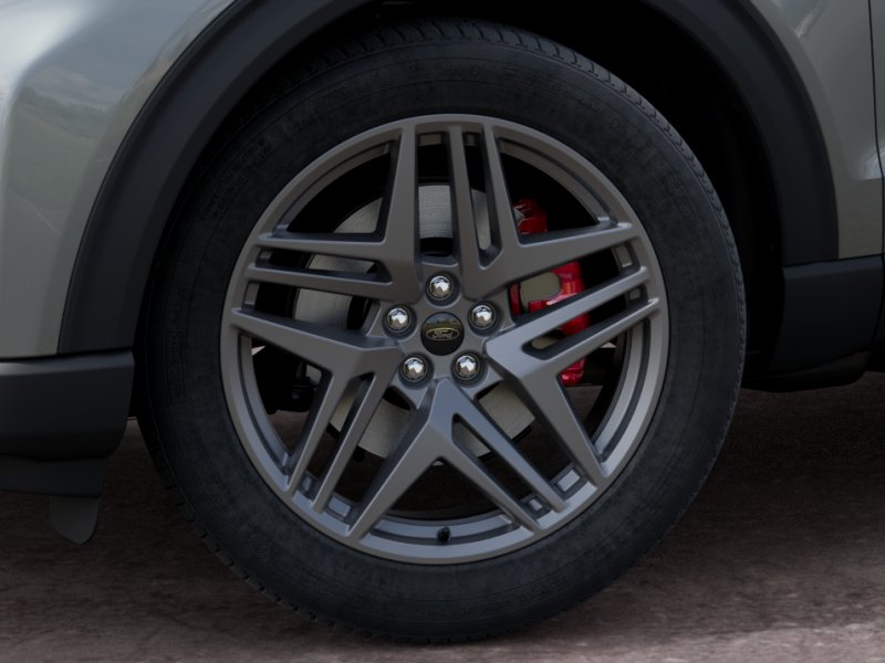 New 2027 Avalanche Gray Ford ST-Line image 19