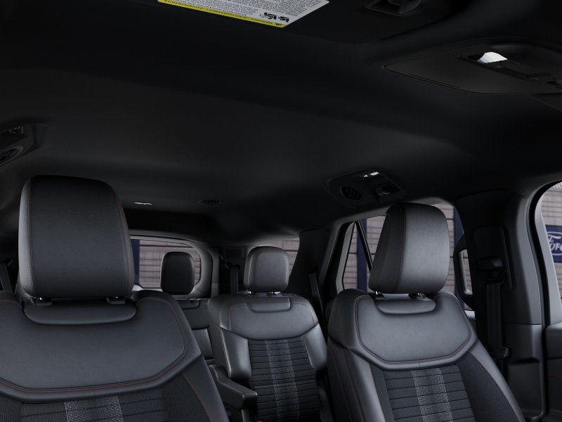 New 2027 Avalanche Gray Ford ST-Line image 22