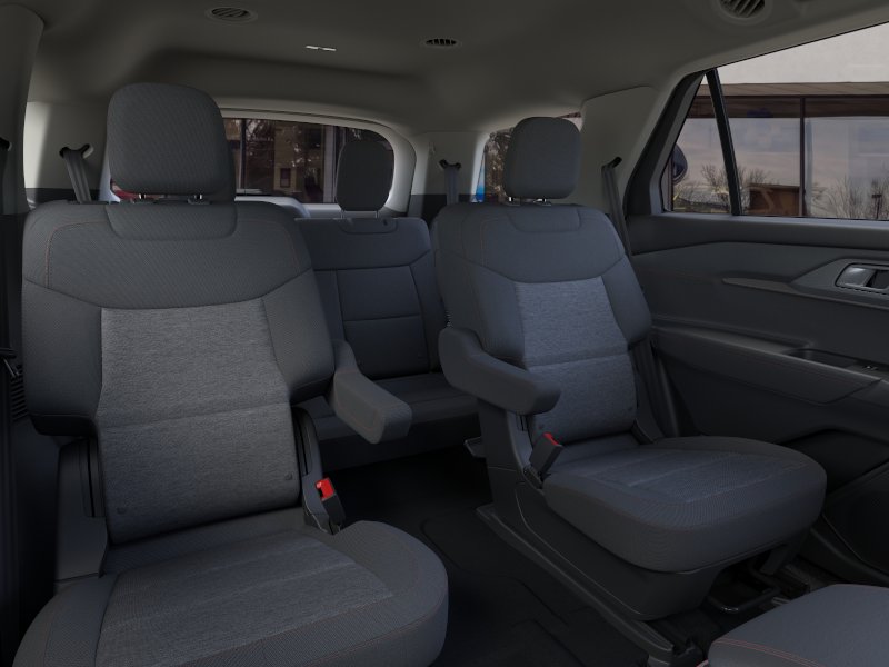 2025 Ford Explorer Active - Photo 11