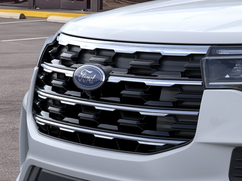 2025 Ford Explorer Active - Photo 17