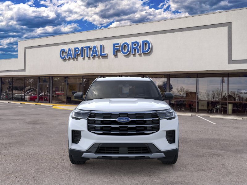 2025 Ford Explorer Active - Photo 6