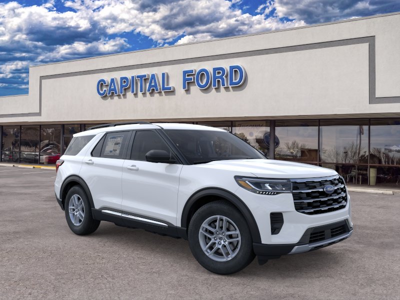 2025 Ford Explorer Active - Photo 7