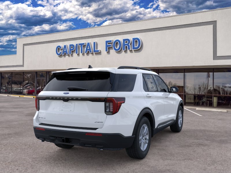 2025 Ford Explorer Active - Photo 8