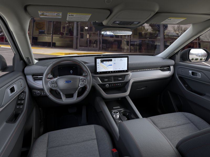 2025 Ford Explorer Active - Photo 9