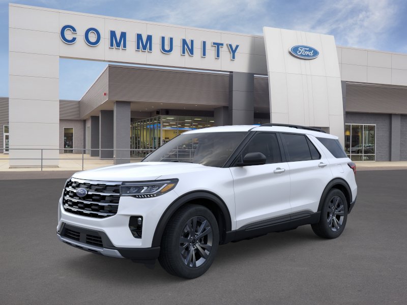 2026 Ford Explorer Active w/200A Pkg