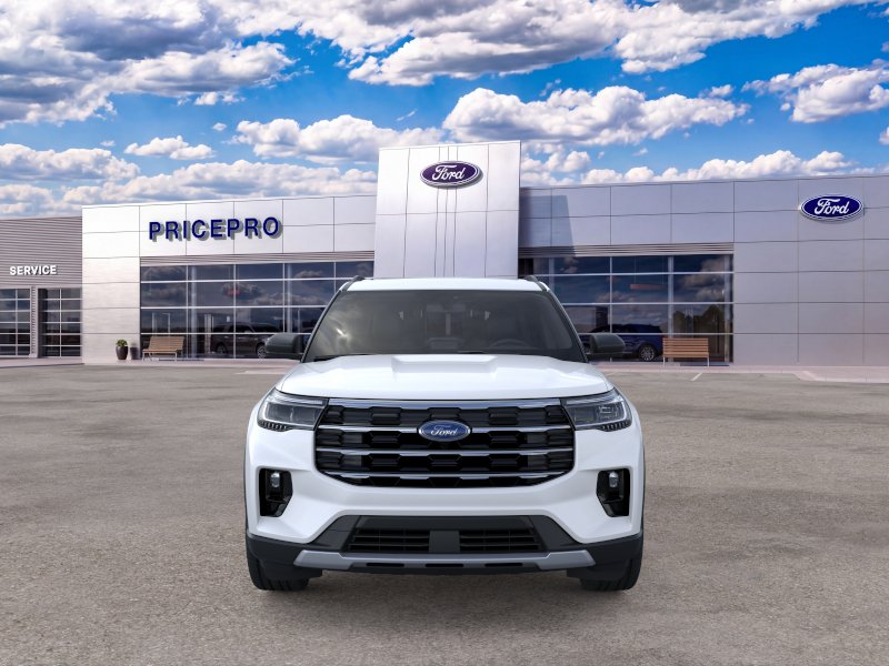2026 Ford Explorer Active - Photo 6