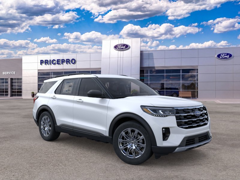2026 Ford Explorer Active - Photo 7