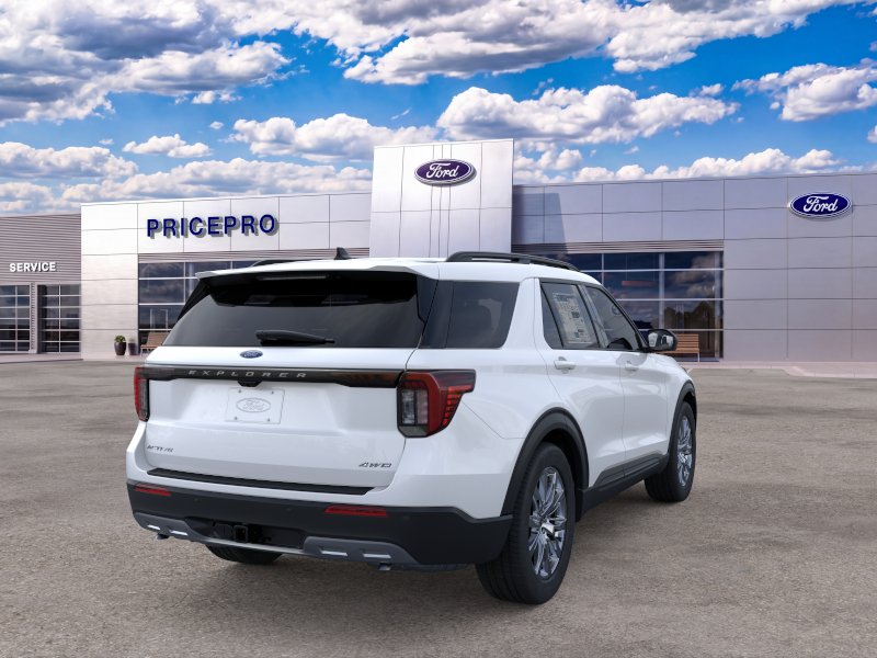 2026 Ford Explorer Active - Photo 8