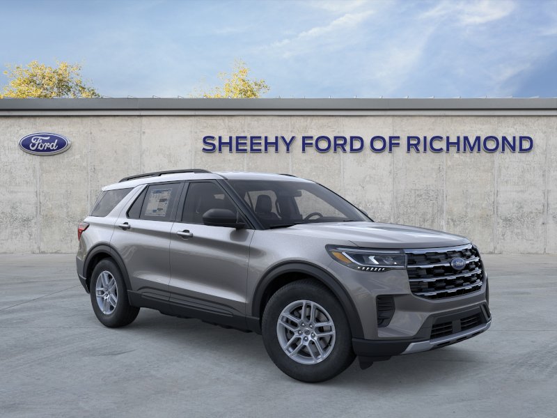 2026 Ford Explorer Active 4WD's photo
