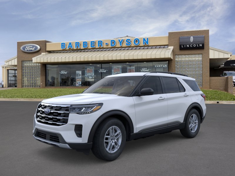  Ford Explorer