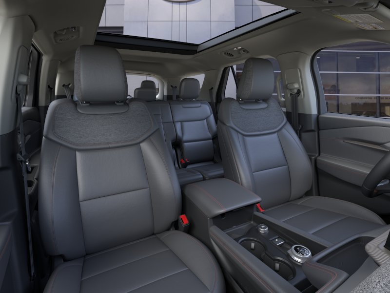 New 2026 Carbonized Gray Metallic Ford Active image 10