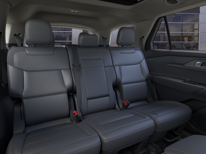 New 2026 Carbonized Gray Metallic Ford Active image 11
