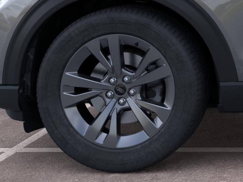 New 2026 Carbonized Gray Metallic Ford Active image 19