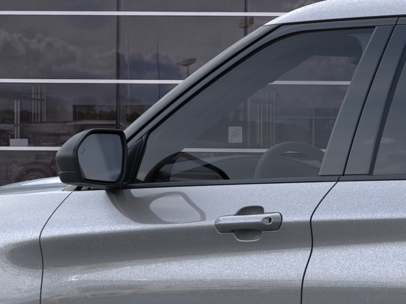 New 2026 Carbonized Gray Metallic Ford Active image 20