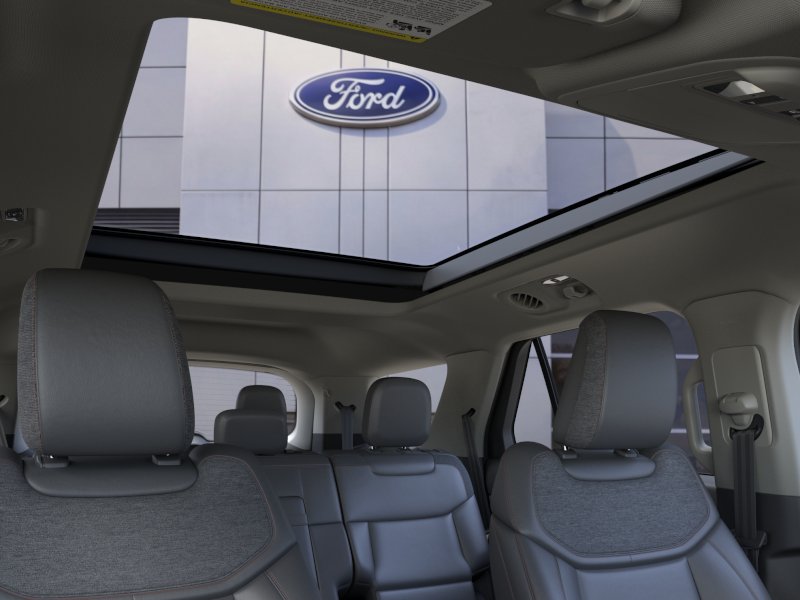 New 2026 Carbonized Gray Metallic Ford Active image 22