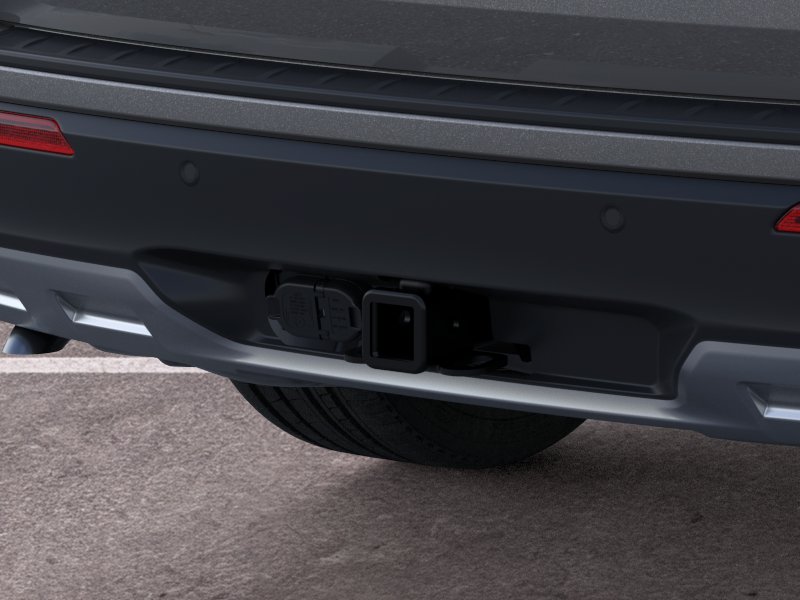 New 2026 Carbonized Gray Metallic Ford Active image 23