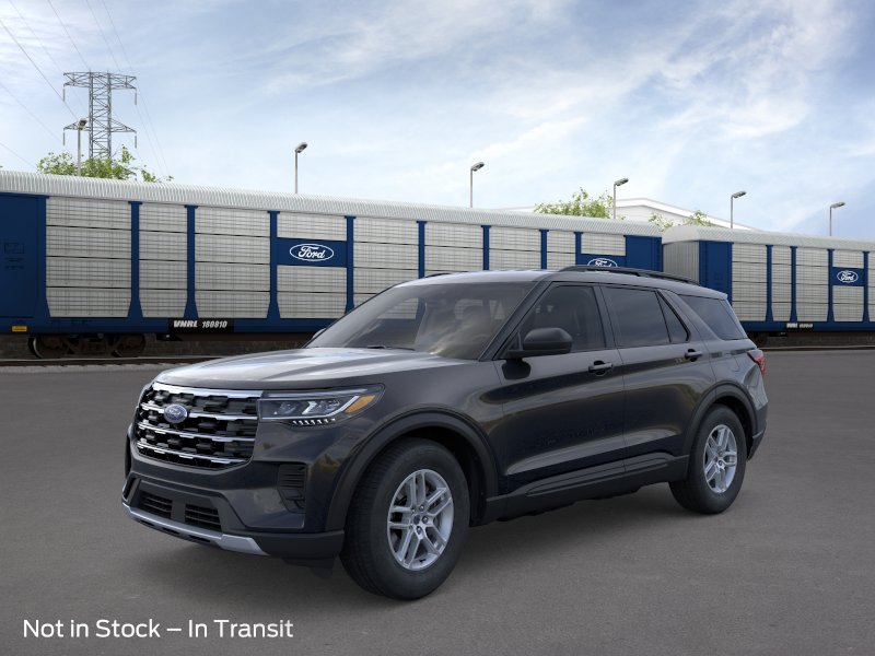 2026 Ford Explorer Active 4WD's photo