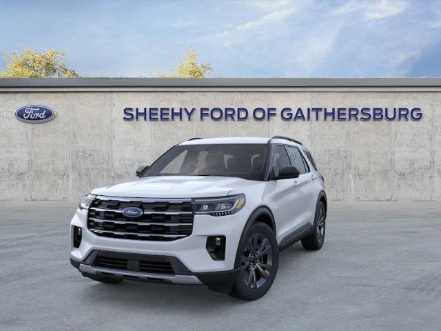 New 2026 Space White Metallic Ford Active w/200A Pkg image 26