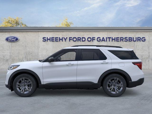 New 2026 Space White Metallic Ford Active w/200A Pkg image 27